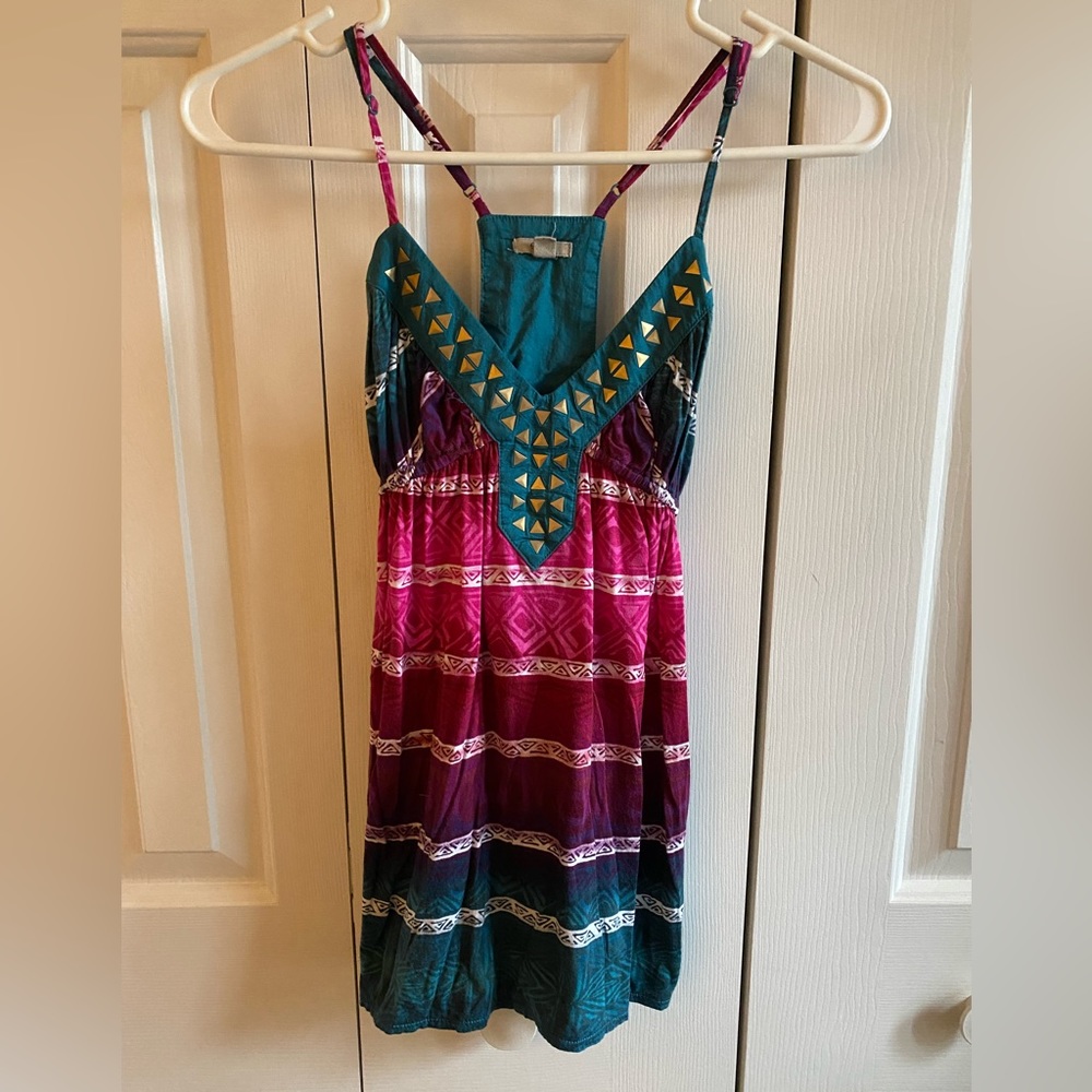 Gorgeous Spaghetti Strap Tank Top by Ecote